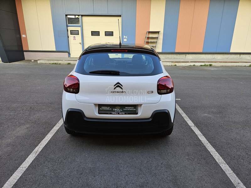 Citroen C3 1.2 K.A.O.N.O.V
