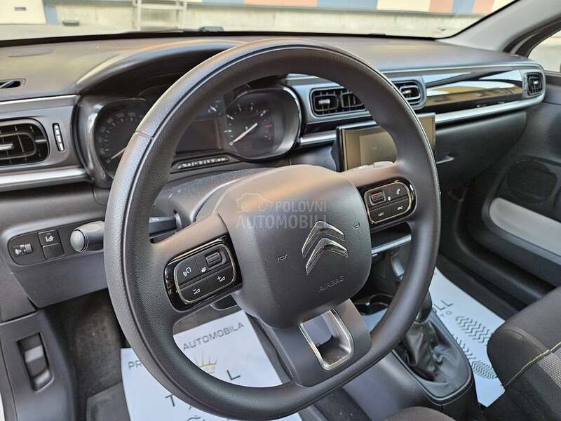 Citroen C3 1.2 K.A.O.N.O.V