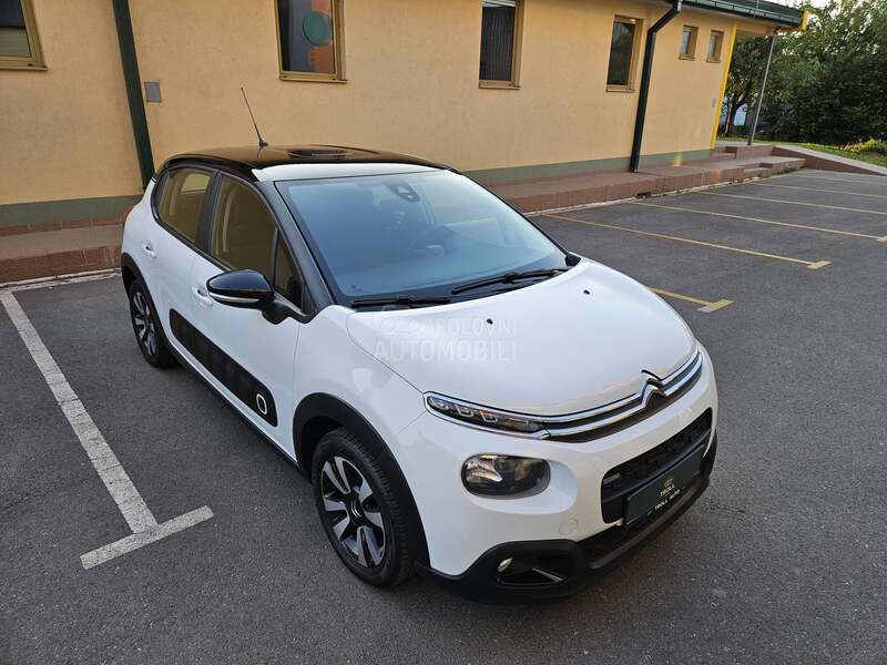 Citroen C3 1.2 K.A.O.N.O.V