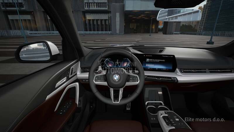 BMW X1 xDrive20d