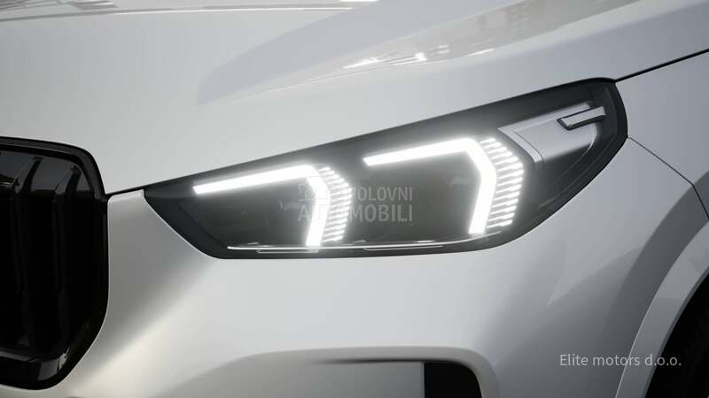 BMW X1 xDrive20d