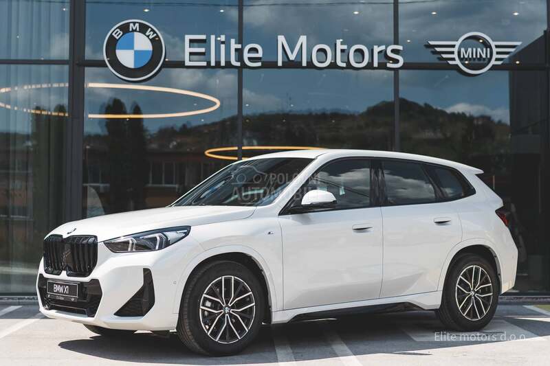 BMW X1 xDrive20d