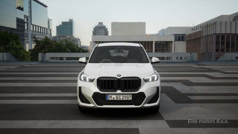 BMW X1 xDrive20d