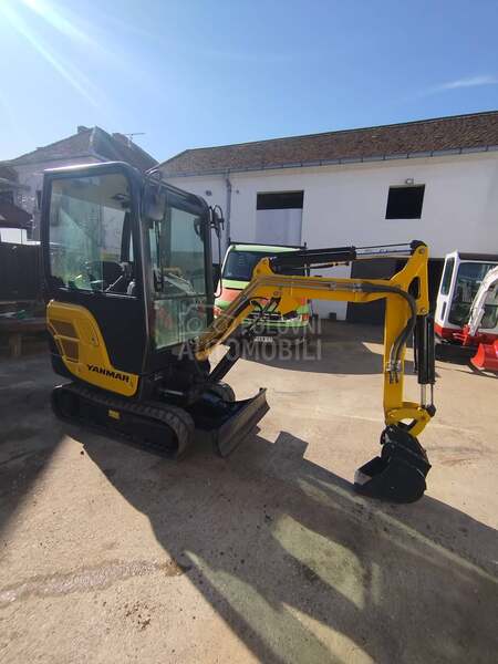 Yanmar SV16