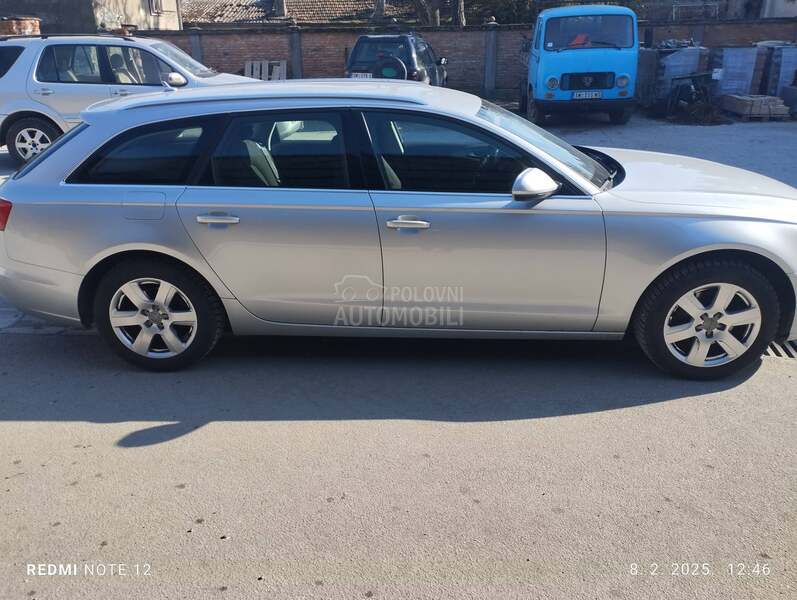 Audi A6 