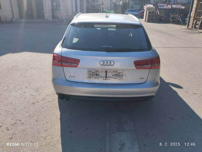 Audi A6 