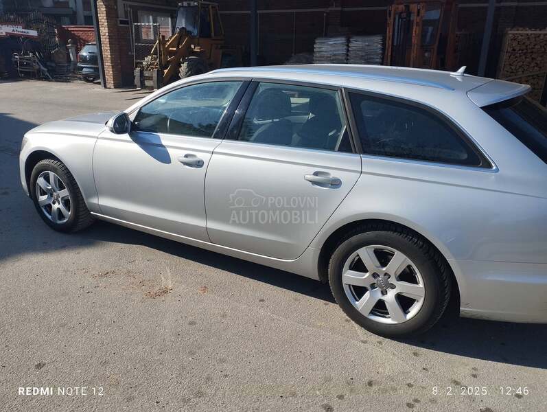 Audi A6 
