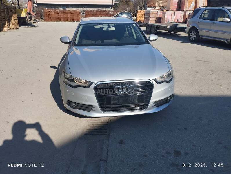 Audi A6 