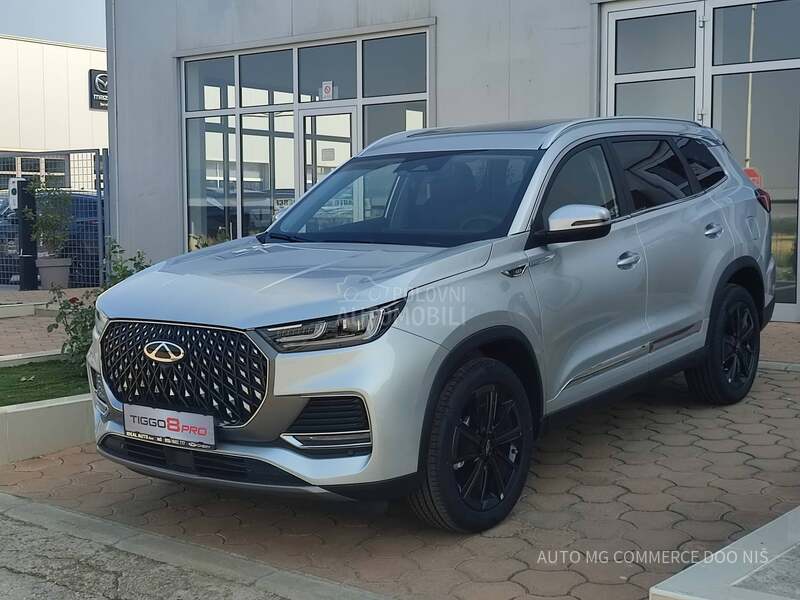 Chery Tiggo 8 NOBLE