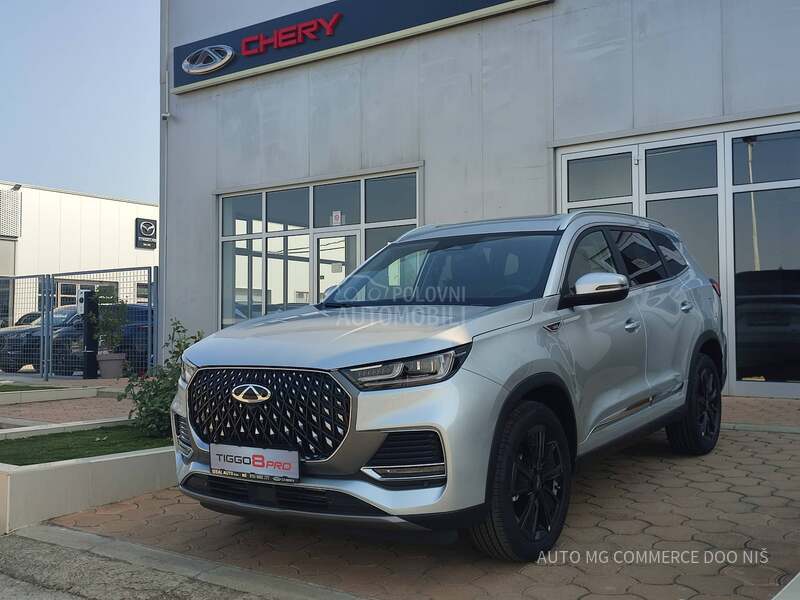 Chery Tiggo 8 NOBLE