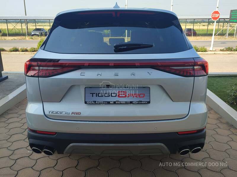 Chery Tiggo 8 NOBLE