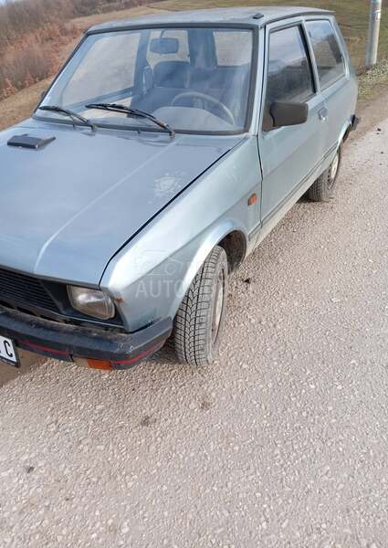 Zastava Yugo Tempo 