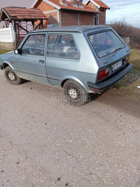 Zastava Yugo Tempo 