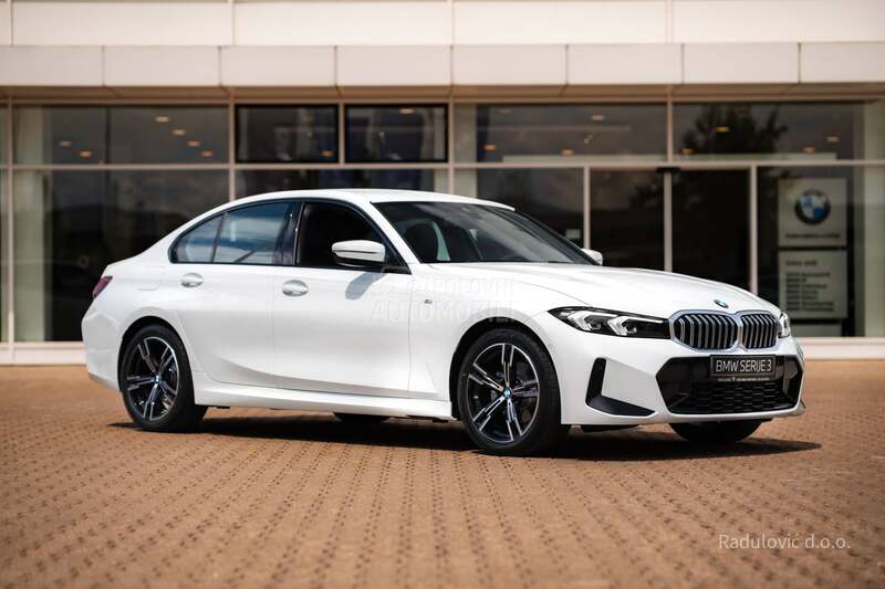 BMW 320 i xDrive
