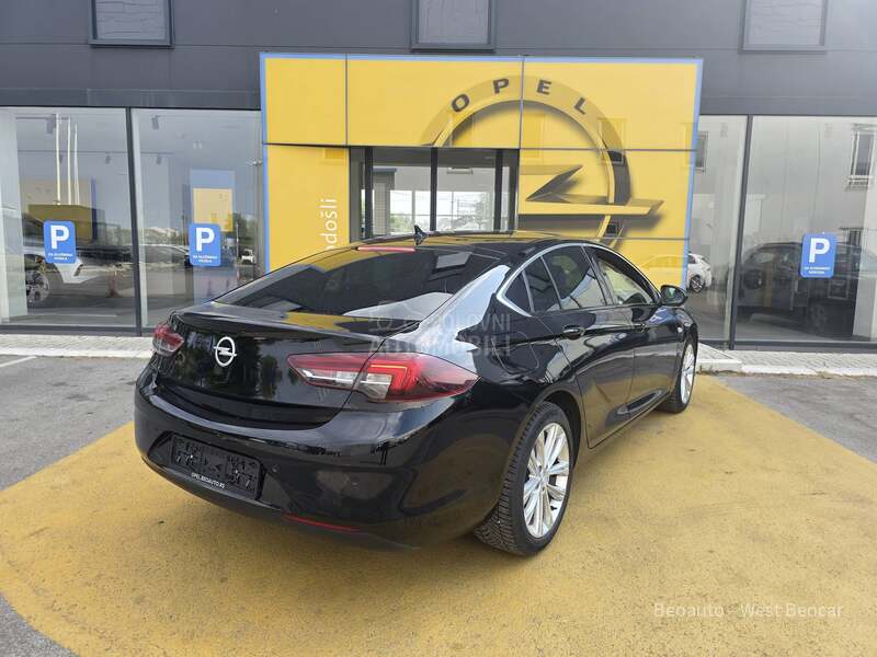 Opel Insignia 1.5 CDTI Bussines