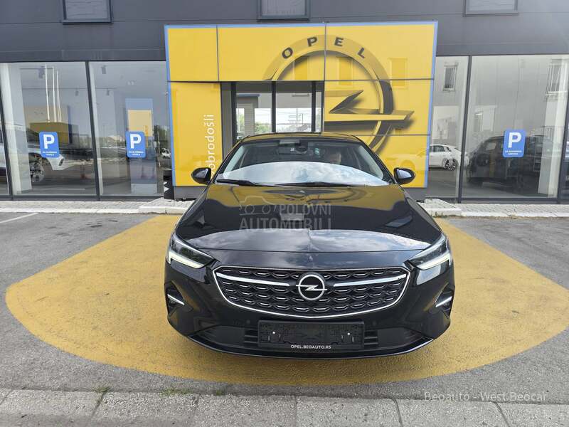 Opel Insignia 1.5 CDTI Bussines