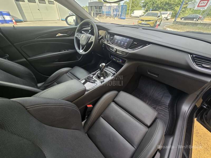 Opel Insignia 1.5 CDTI Bussines