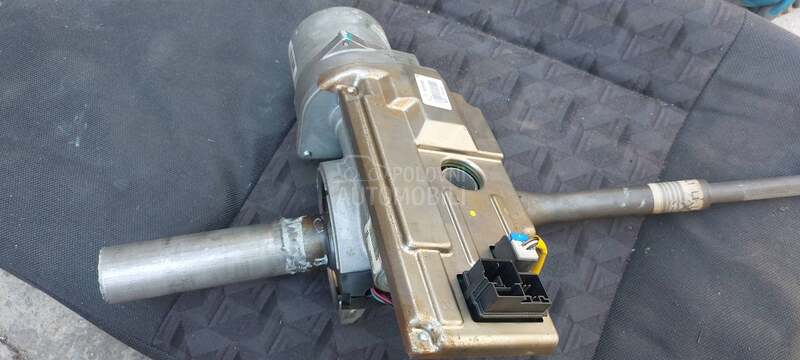 servo volan
