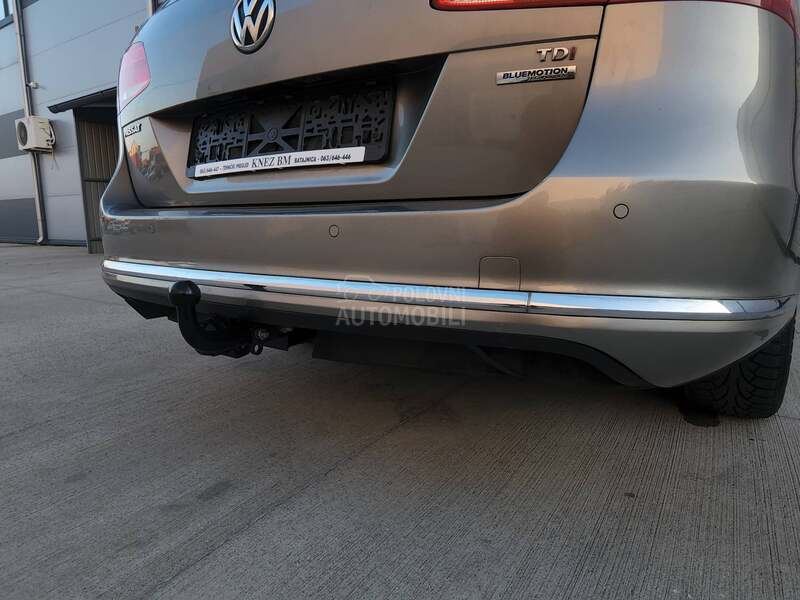 Volkswagen Passat B7 1.6 TDI BLUEMOTION