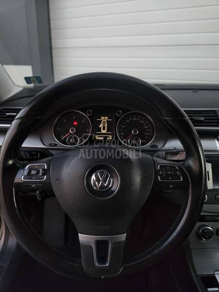 Volkswagen Passat B7 1.6 TDI BLUEMOTION