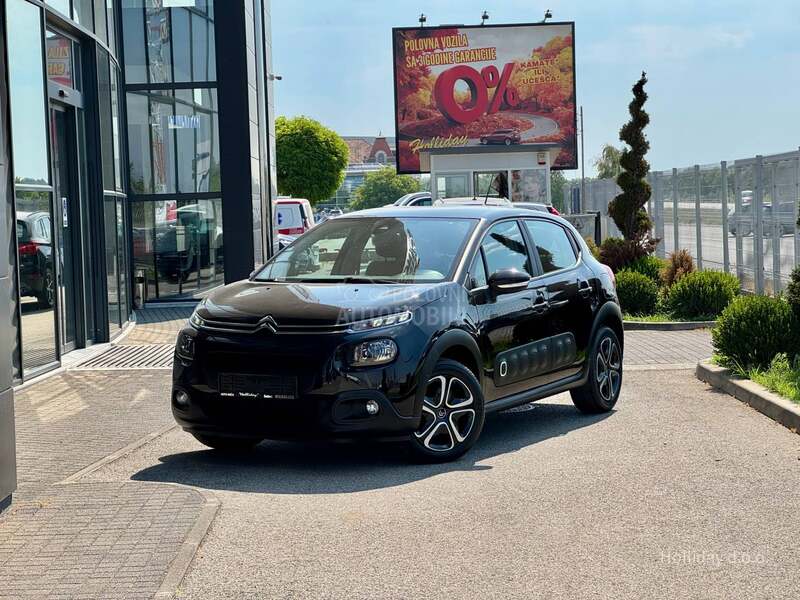Citroen C3 1.2PureTech Shine