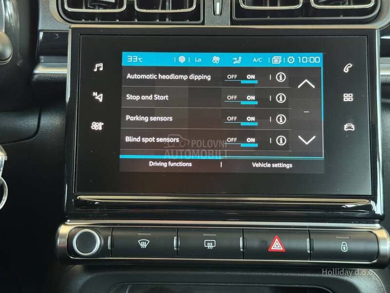 Citroen C3 1.2PureTech Shine