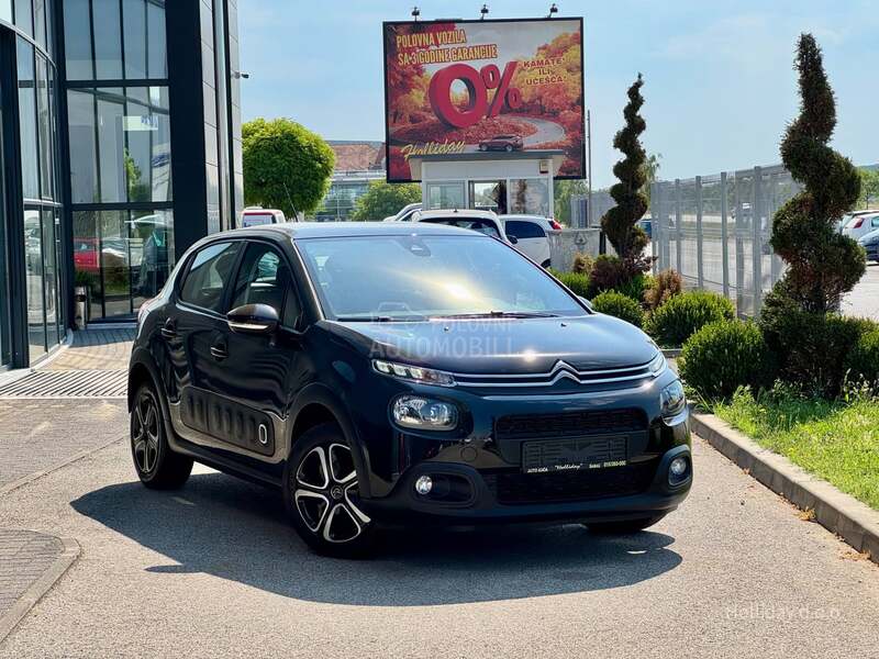 Citroen C3 1.2PureTech Shine