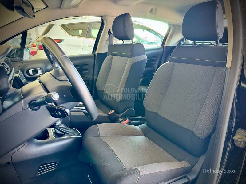 Citroen C3 1.2PureTech Shine