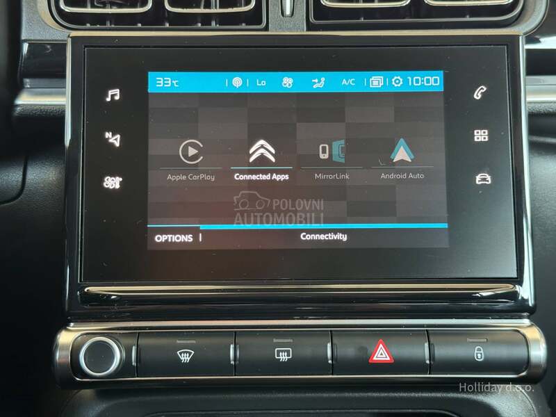 Citroen C3 1.2PureTech Shine