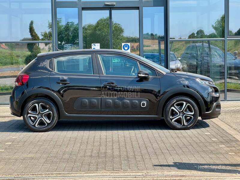Citroen C3 1.2PureTech Shine