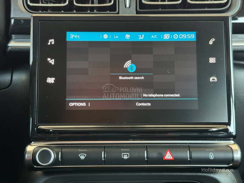 Citroen C3 1.2PureTech Shine