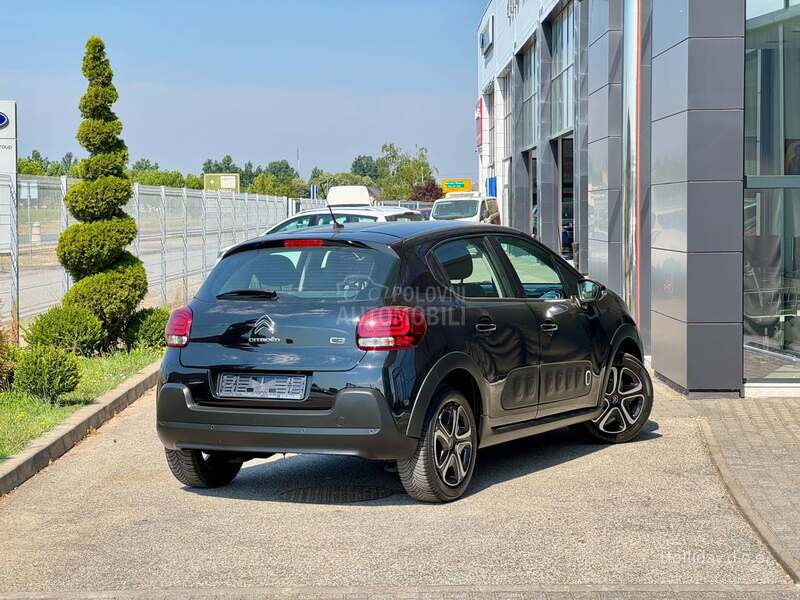 Citroen C3 1.2PureTech Shine