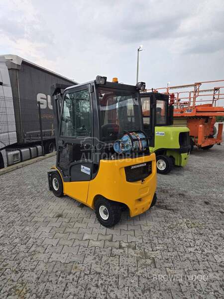 Jungheinrich TFG320
