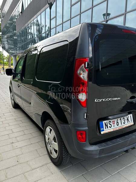 Renault Kangoo 1.5 DCI Maxi