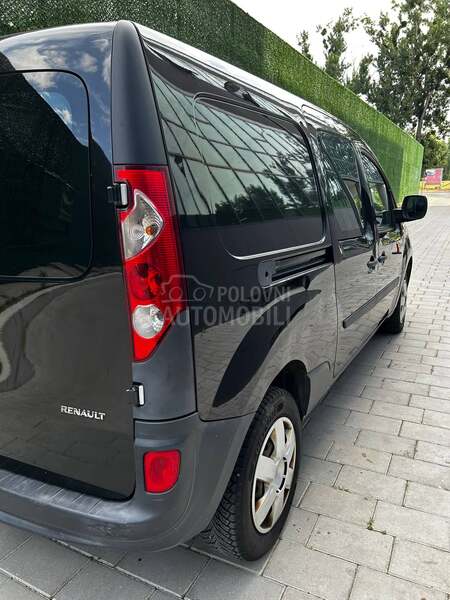 Renault Kangoo 1.5 DCI Maxi