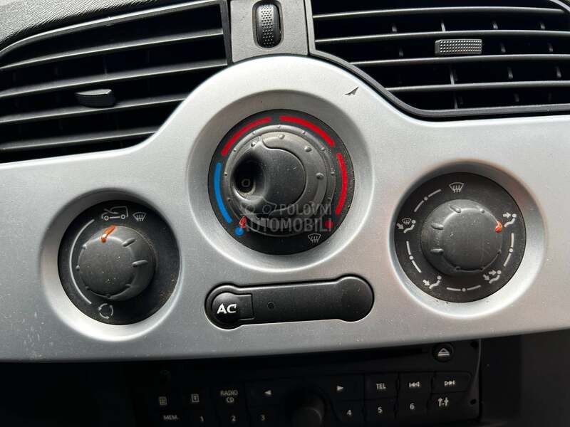 Renault Kangoo 1.5 DCI Maxi