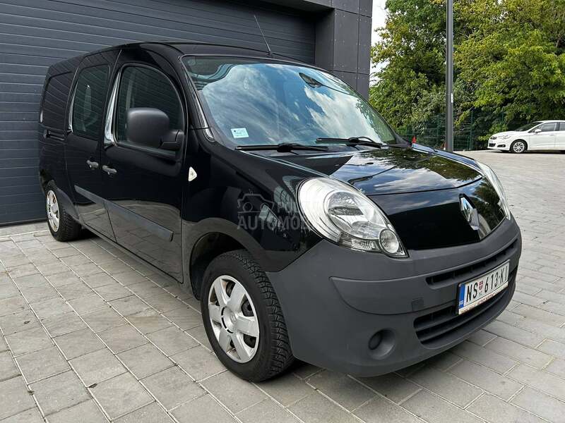 Renault Kangoo 1.5 DCI Maxi