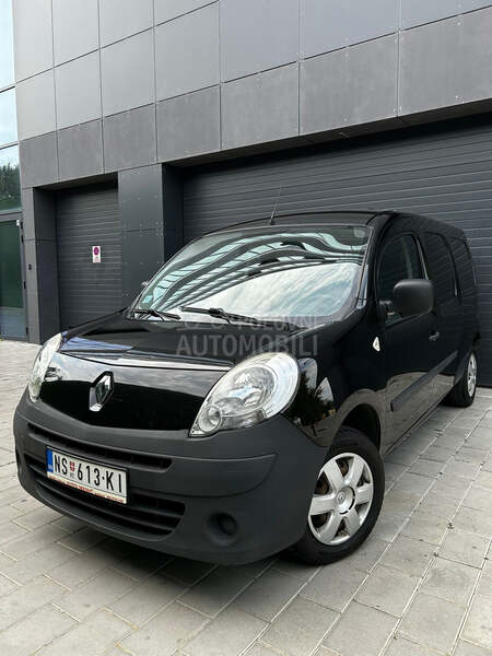 Renault Kangoo 1.5 DCI Maxi