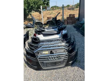 Prednji branik za Audi A3, A4 od 2005. do 2015. god.