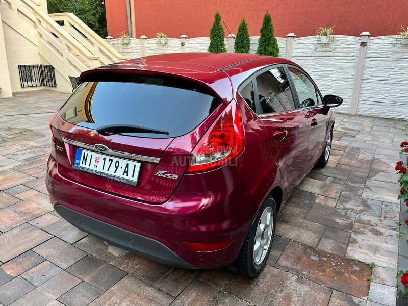 Ford Fiesta 1.6