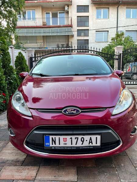 Ford Fiesta 1.6