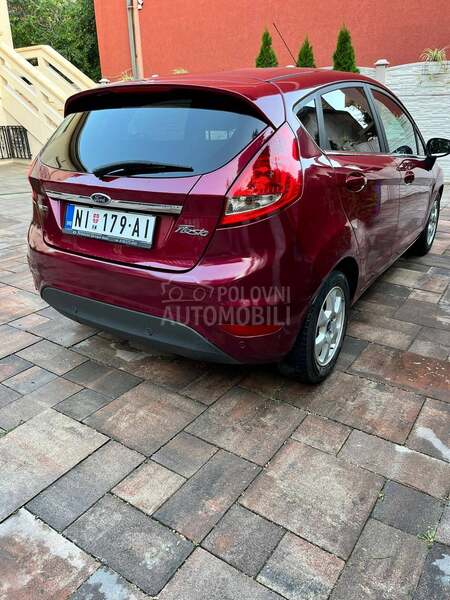 Ford Fiesta 1.6