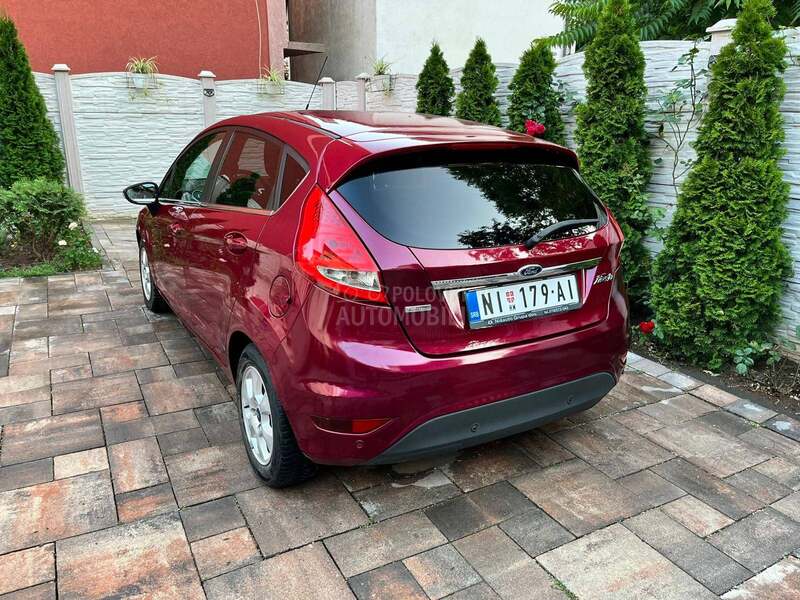 Ford Fiesta 1.6