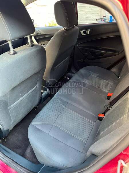Ford Fiesta 1.6
