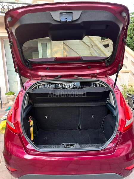Ford Fiesta 1.6