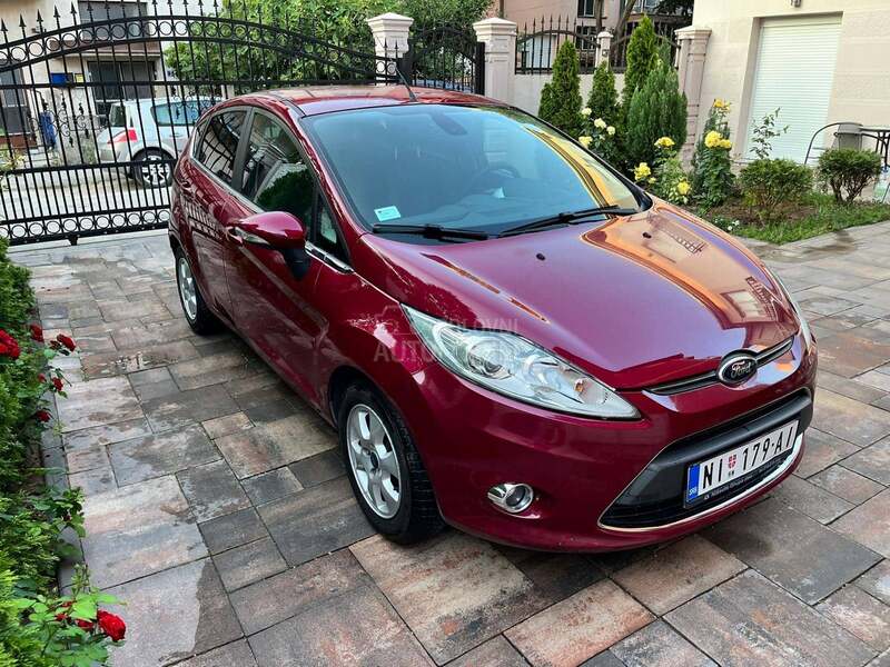 Ford Fiesta 1.6