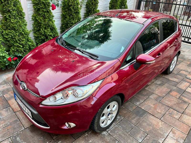 Ford Fiesta 1.6