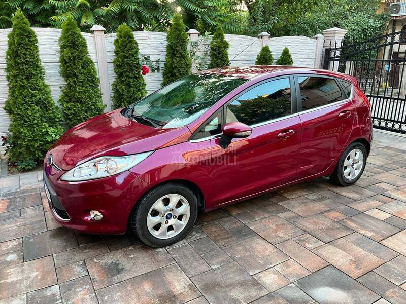 Ford Fiesta 1.6