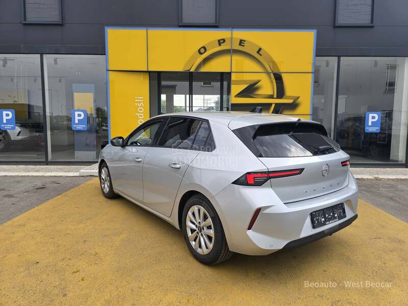 Opel Astra L AT EDITION