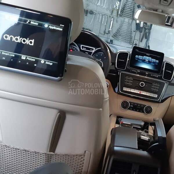 OLED ANDROID MONITOR 29.5cm ZA NASLON SEDISTA